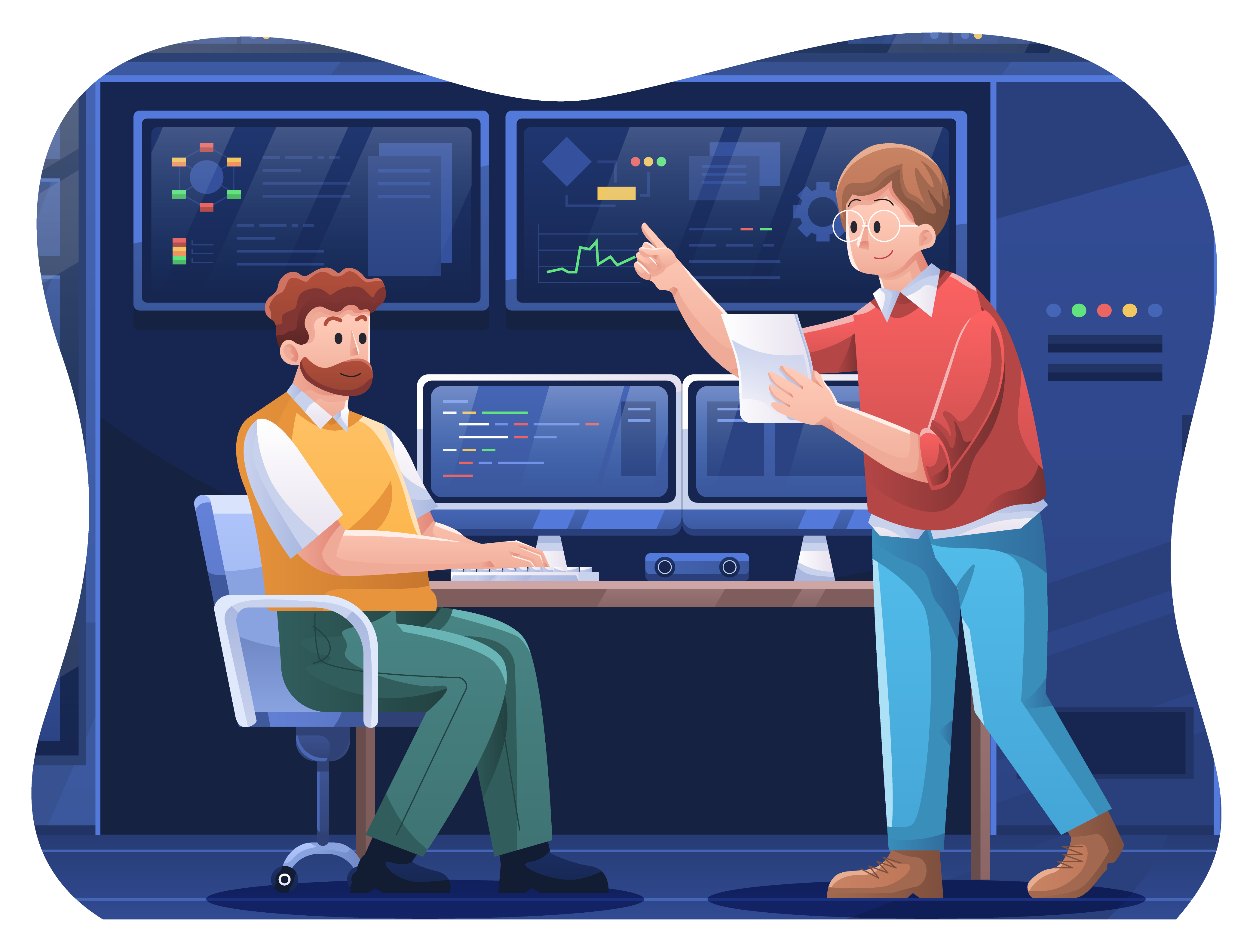 Data Engineer 1