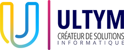 Ultym Logo